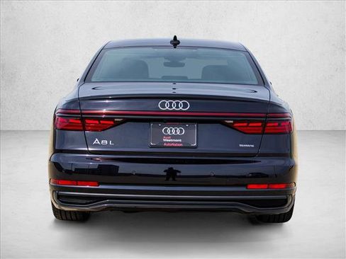 New 2026 Audi A8 L 3.0T AWD/4WD image 6