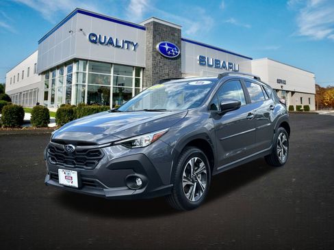 Certified 2026 Subaru Crosstrek 2.0i Premium AWD/4WD image 1