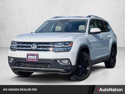 Used 2019 Volkswagen Atlas SEL Premium