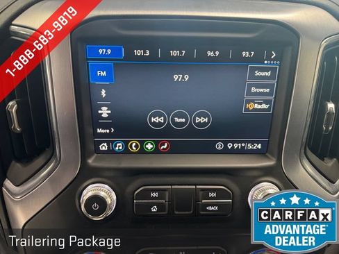 Certified 2020 GMC Sierra 1500 Elevation w/ Elevation Value Package AWD/4WD image 6