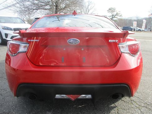 Used 2014 Subaru BRZ Limited w/ Popular Package #1A image 2