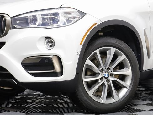 Used 2018 BMW X6 xDrive35i image 3