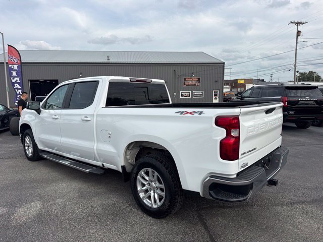 Used 2019 Chevrolet Silverado 1500 LT w/ All-Star Edition AWD/4WD image 9