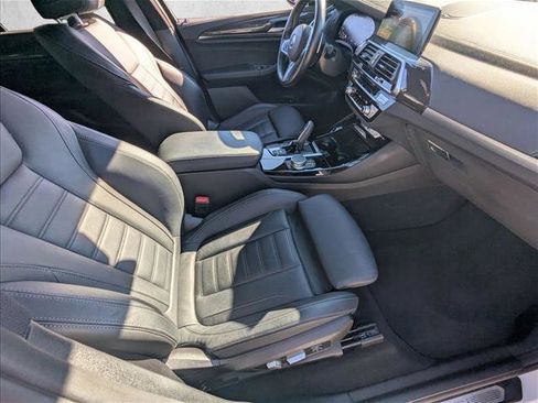 Used 2021 BMW X3 M40i w/ Premium Package image 22