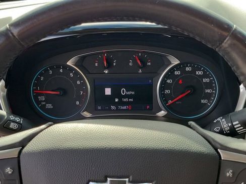 Used 2020 Chevrolet Traverse RS image 27