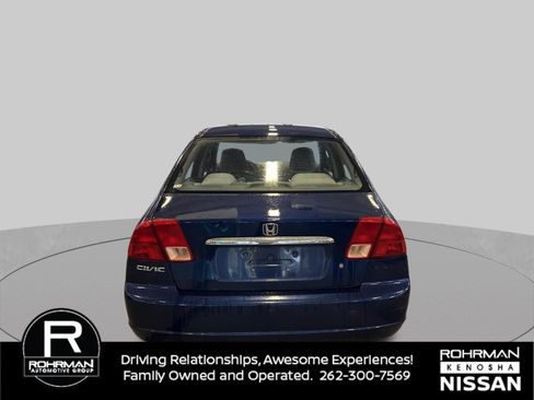 Used 2002 Honda Civic EX image 4