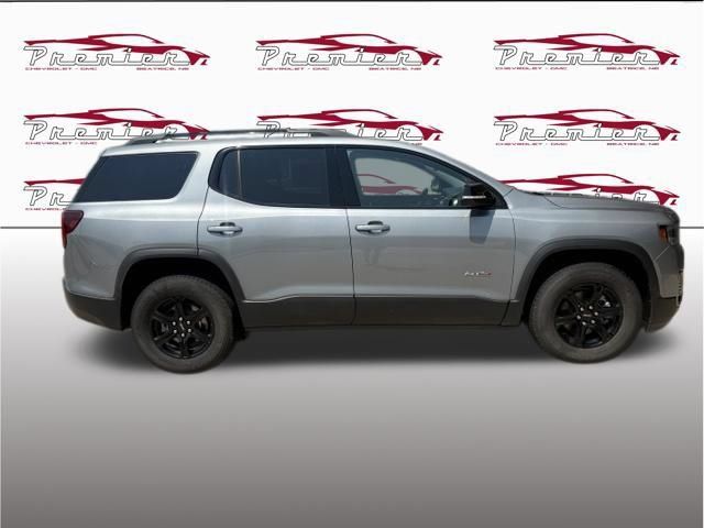Used 2023 GMC Acadia AT4 w/ Technology Package AWD/4WD image 8