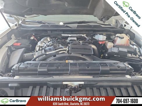 Certified 2024 Chevrolet Silverado 2500 High Country w/ High Country Premium Package image 31
