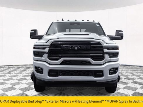 Used 2025 RAM 3500 Laramie w/ Night Edition image 19