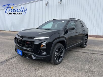 New 2026 Chevrolet Equinox RS w/ Safety and Technology Package