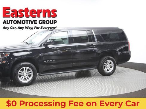 Used 2019 Chevrolet Suburban LT AWD/4WD image 63