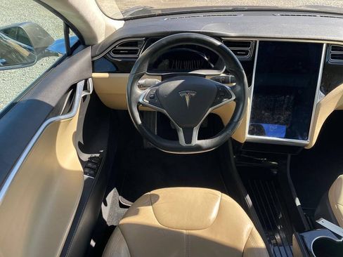 Used 2015 Tesla Model S P85D AWD/4WD image 14