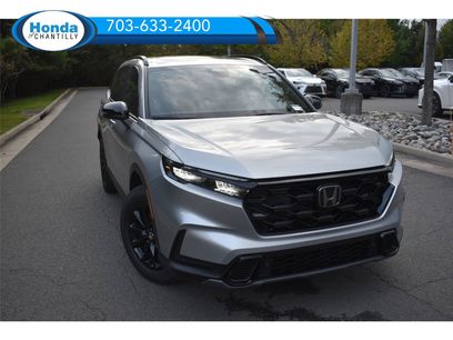 New 2027 Honda CR-V Sport-L