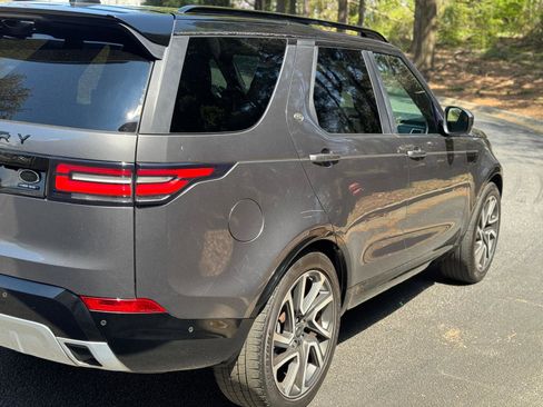 Used 2017 Land Rover Discovery HSE Luxury AWD/4WD image 20