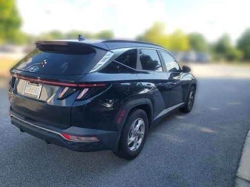 Used 2022 Hyundai Tucson SEL FWD image 5