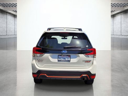 Certified 2023 Subaru Forester Sport AWD/4WD image 8