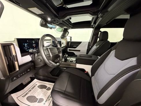 Used 2024 GMC Hummer EV 3X AWD/4WD image 16
