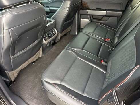 Used 2023 Ford F150 Lariat w/ Trailer Tow Package image 13