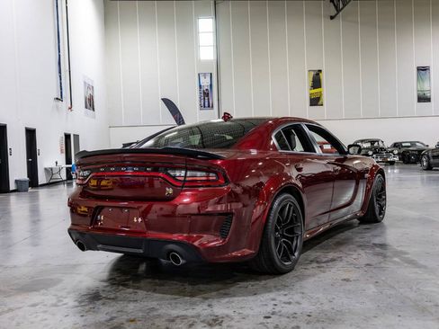 Used 2022 Dodge Charger Scat Pack RWD image 6