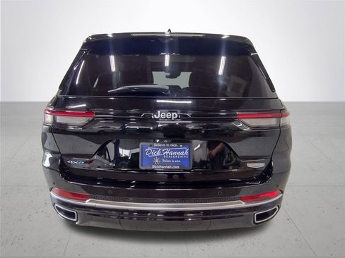 Used 2023 Jeep Grand Cherokee Summit AWD/4WD image 15