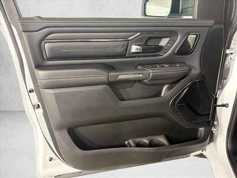 Used 2023 RAM 1500 Limited w/ (RED) Edition AWD/4WD image 11