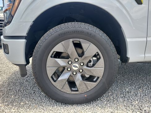 New 2025 Ford F150 STX w/ Equipment Group 200A image 6