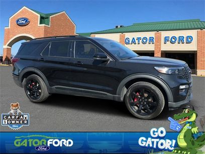 Used 2023 Ford Explorer ST w/ Equipment Group 401A