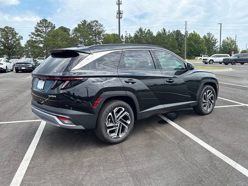 New 2026 Hyundai Tucson Limited AWD/4WD image 36