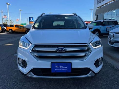 Certified 2019 Ford Escape SEL AWD/4WD image 36