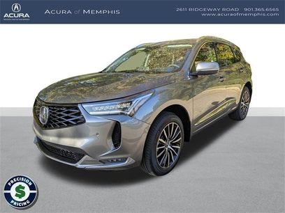 New 2026 Acura RDX SH-AWD w/ Advance Package