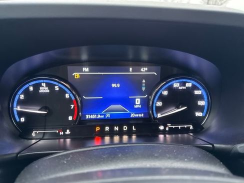 Used 2021 Ford Bronco Sport Outer Banks image 17