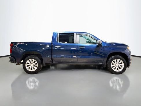 Used 2021 Chevrolet Silverado 1500 Custom AWD/4WD image 6