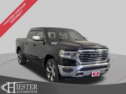 Used 2023 RAM 1500 Limited