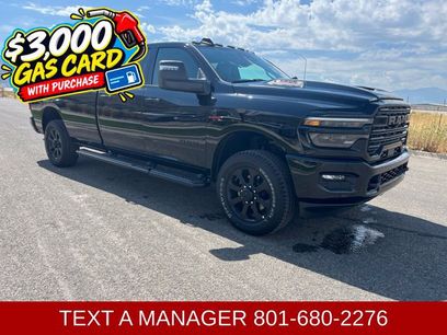 New 2026 RAM 3500 Laramie