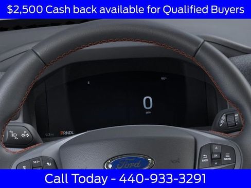 New 2026 Ford Explorer Active w/ Active Comfort Package image 14