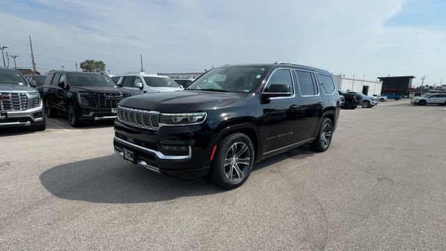 Used 2022 Jeep Grand Wagoneer Series I AWD/4WD image 5