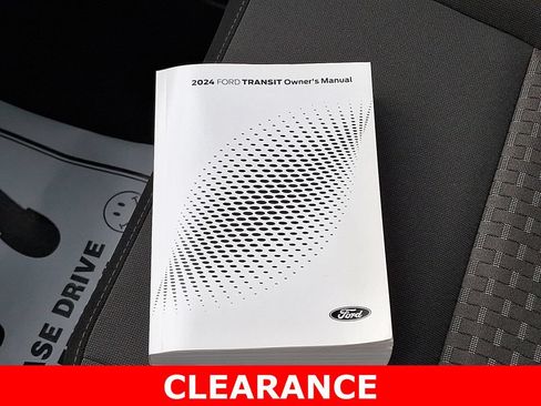 Used 2024 Ford Transit 350 XLT RWD image 26