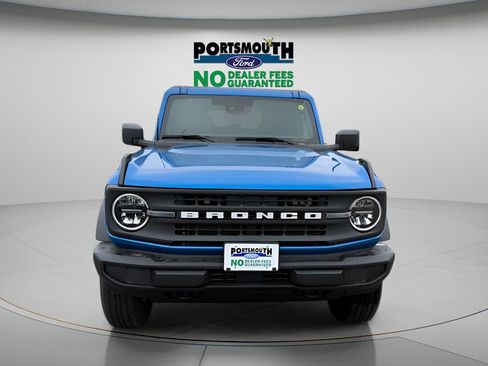 New 2026 Ford Bronco Big Bend AWD/4WD image 10