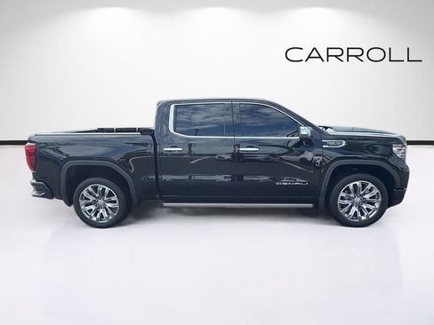 Used 2023 GMC Sierra 1500 Denali w/ Denali Reserve Package AWD/4WD image 2