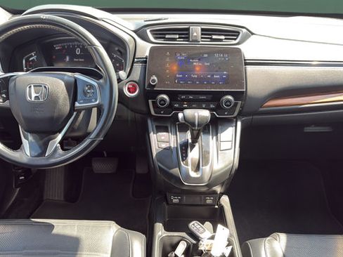 Used 2021 Honda CR-V EX-L image 19