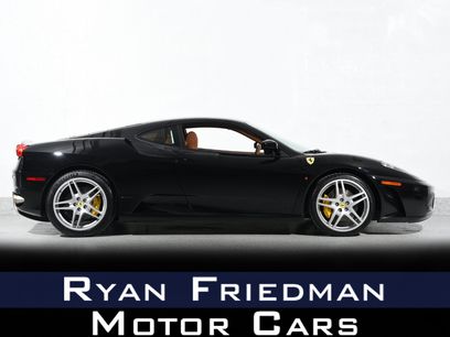 Used 2007 Ferrari F430 Coupe