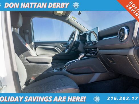 Used 2023 Chevrolet Colorado Z71 w/ Advanced Trailering Package image 21