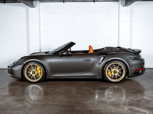 Used 2024 Porsche 911 Turbo S AWD/4WD image 7