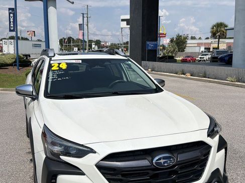 Certified 2024 Subaru Outback Touring XT AWD/4WD image 1