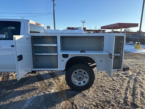 New 2026 Chevrolet Silverado 3500 W/T w/ WT Convenience Package AWD/4WD image 11
