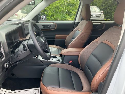 New 2026 Ford Bronco Sport Outer Banks w/ Outer Banks Tech Package+ AWD/4WD image 16