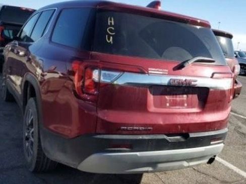 Used 2020 GMC Acadia SLE w/ LPO, Floor Liner Package image 9