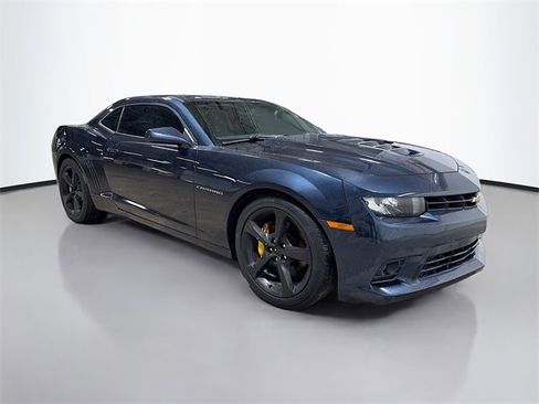 Used 2014 Chevrolet Camaro SS image 5