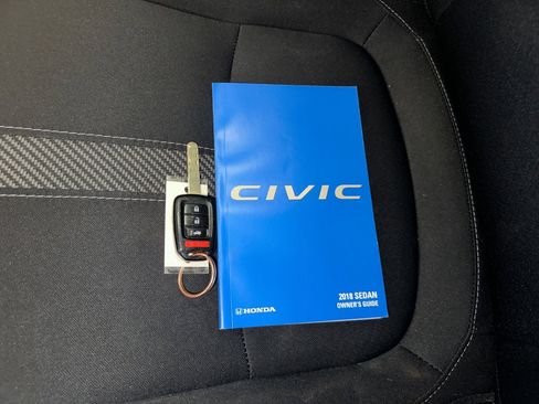 Used 2018 Honda Civic LX image 4