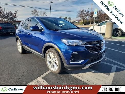 Used 2023 Buick Encore GX Preferred w/ Cold Weather Comfort Package image 2